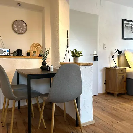 Апартаменты Beimschmied Schechen