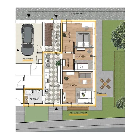 Beimschmied Lejlighed *