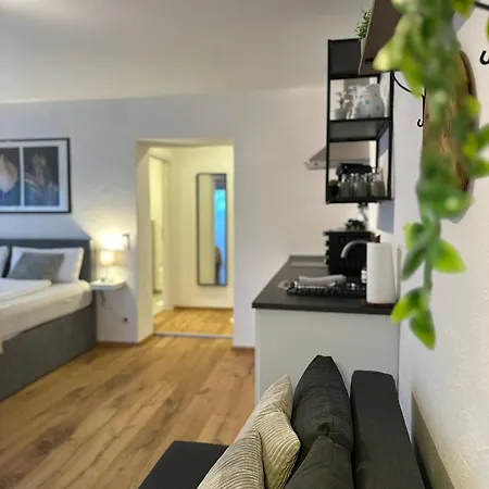 Apartment Beimschmied Schechen