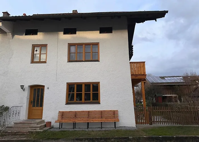 Appartement Beimschmied Schechen