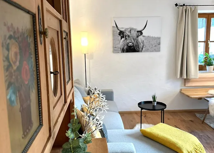 Beimschmied Apartment *