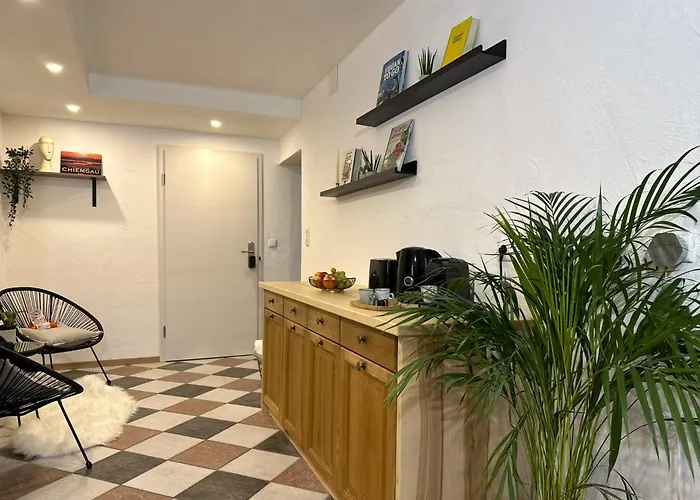 Appartement Beimschmied Schechen