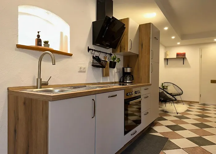 Appartement Beimschmied Schechen