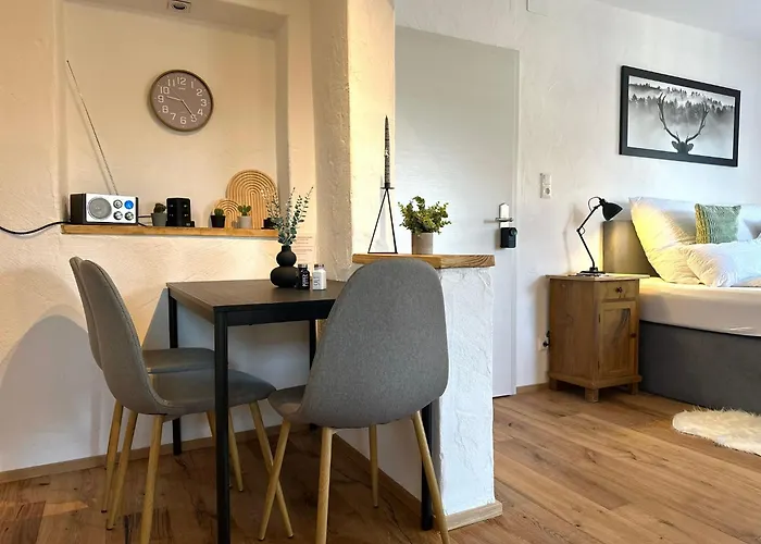 Appartement Beimschmied Schechen