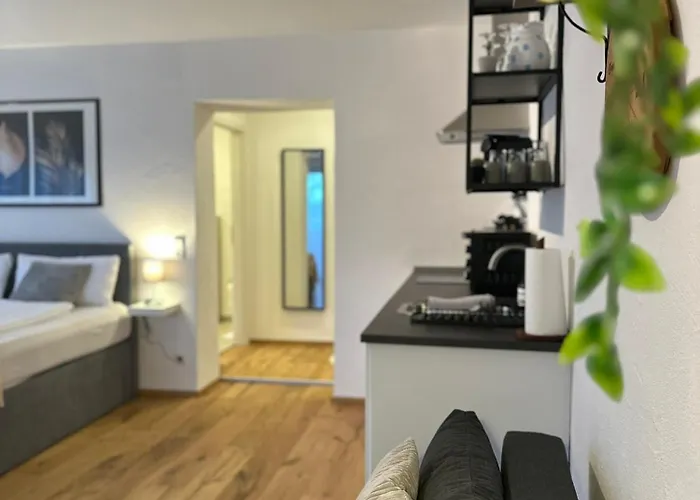 Appartement Beimschmied Schechen