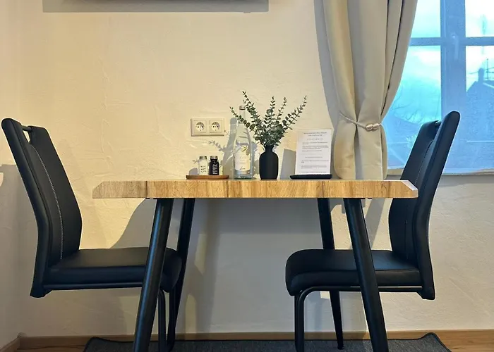 Appartement Beimschmied Schechen