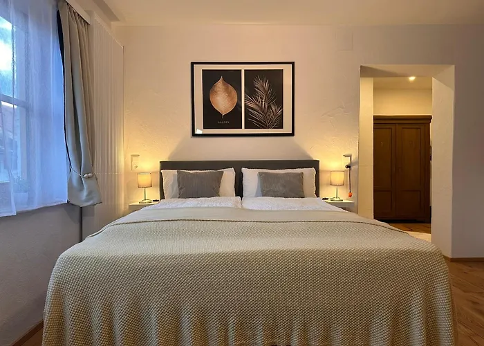 Beimschmied Apartment Schechen