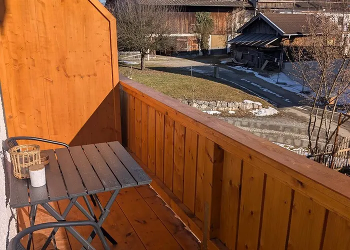 Beimschmied Apartment Schechen